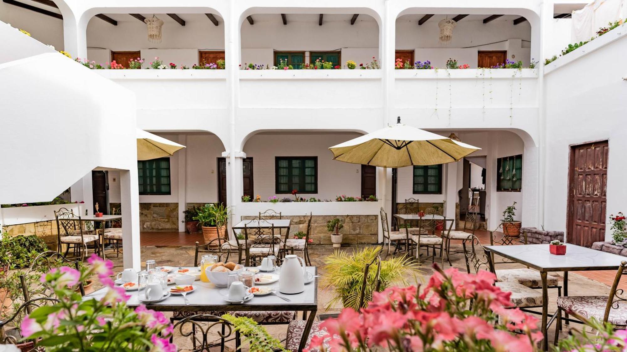 Mansion By Hotel Casablanca Samaipata Exterior photo